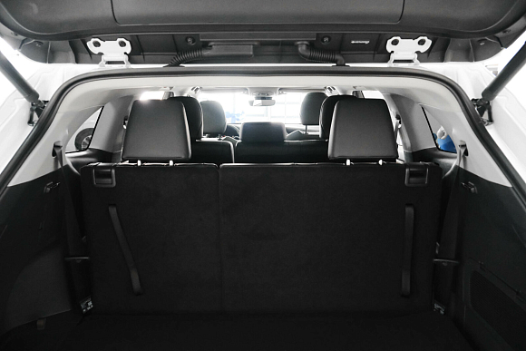 Toyota Highlander Supreme, 2025 года, пробег 21 км
