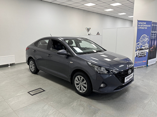 Hyundai Solaris Active Plus, 2021 года, пробег 71221 км