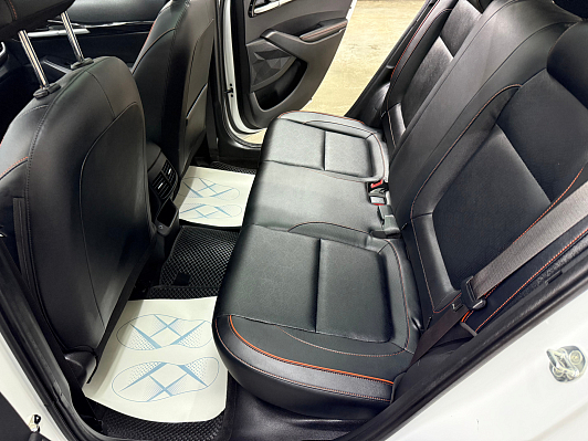 Kia Seltos Premium Edition, 2024 года, пробег 27105 км