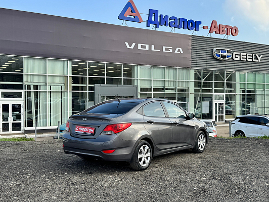 Hyundai Solaris Comfort, 2012 года, пробег 173500 км