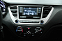 Hyundai Solaris Comfort, 2021 года, пробег 106593 км