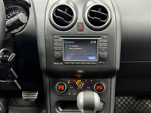 Nissan Qashqai 360, 2013 года, пробег 143650 км