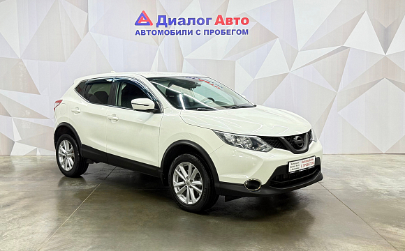 Nissan Qashqai SE+, 2018 года, пробег 128453 км