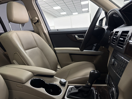 Mercedes-Benz GLK-Класс, 2009 года, пробег 200626 км