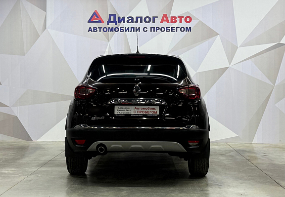 Renault Kaptur Style, 2017 года, пробег 81902 км