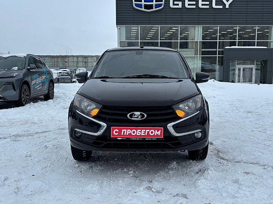 Lada (ВАЗ) Granta #CLUB, 2023 года, пробег 33310 км