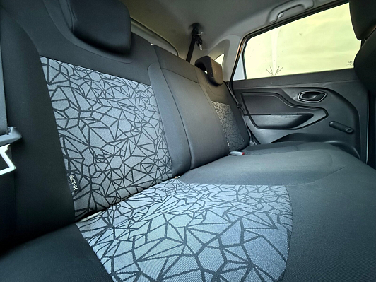 Lada (ВАЗ) XRAY Optima Air conditioner (2018), 2018 года, пробег 84500 км