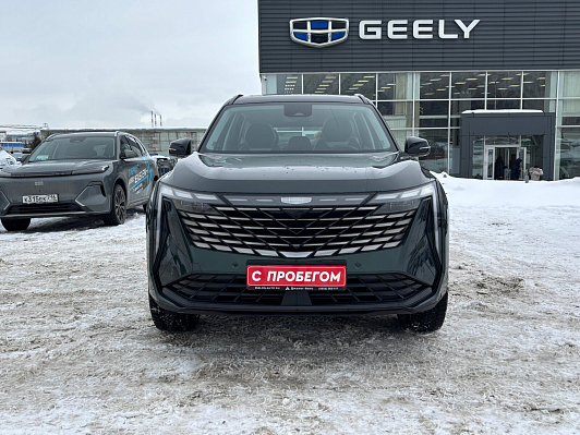 Geely Atlas Спорт, 2024 года, пробег 19000 км