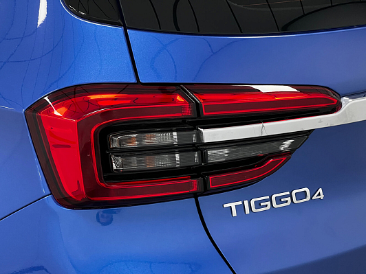 Chery Tiggo 4 Techno, 2021 года, пробег 168000 км