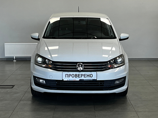 Volkswagen Polo Highline, 2016 года, пробег 277355 км