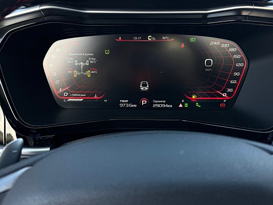 Geely Tugella, 2024 года, пробег 29094 км