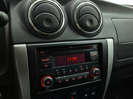 Nissan Almera Comfort Plus, 2016 года, пробег 110249 км