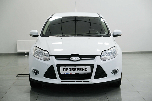 Ford Focus SYNC Edition, 2012 года, пробег 187355 км