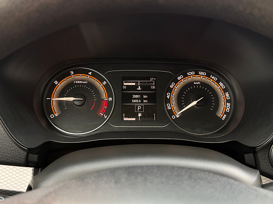 Lada (ВАЗ) Vesta Life'24, 2024 года, пробег 26000 км