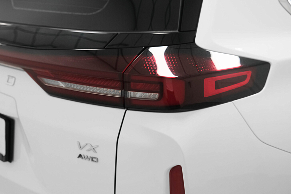 Exeed VX President, 2022 года, пробег 64963 км