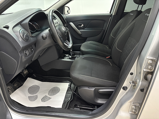 Renault Sandero Stepway Drive, 2019 года, пробег 66327 км