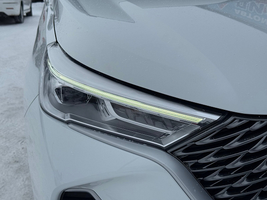 Haval M6 Старт, 2023 года, пробег 46805 км