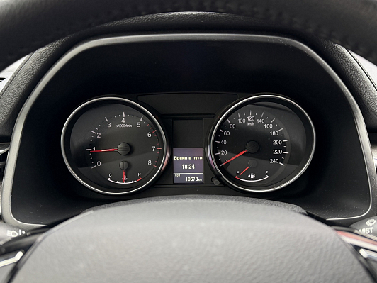 Haval M6 Старт, 2024 года, пробег 11000 км