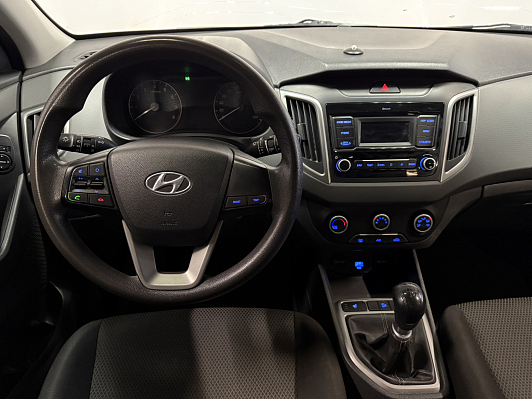 Hyundai Creta Active, 2020 года, пробег 112000 км