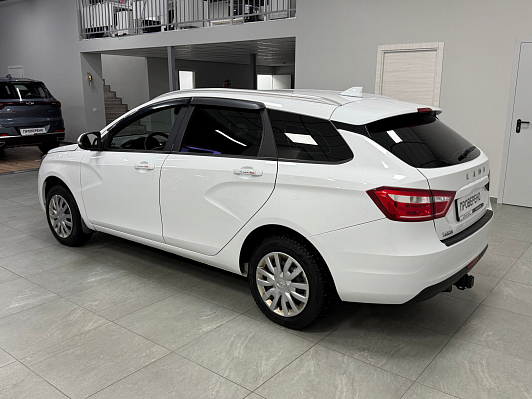 Lada (ВАЗ) Vesta Classic Start, 2022 года, пробег 106740 км