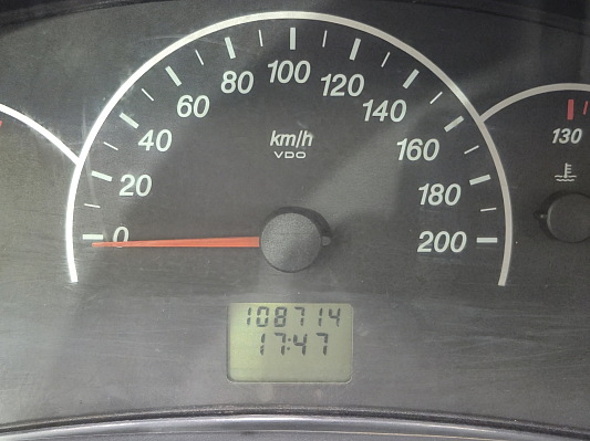 Lada (ВАЗ) Priora, 2011 года, пробег 108709 км