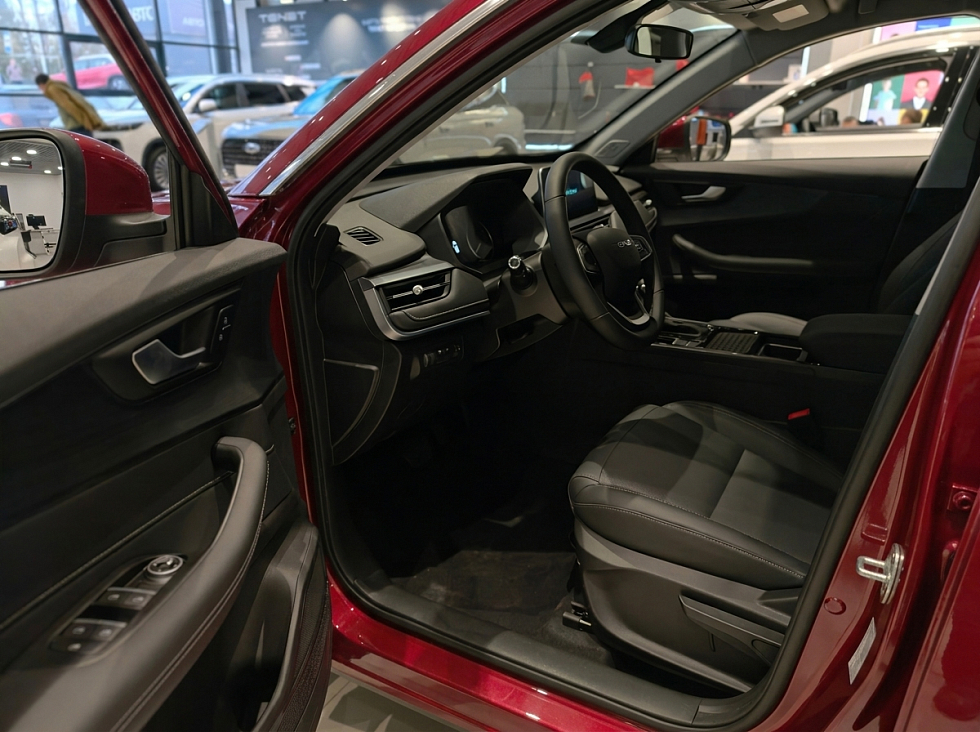 Tenet T4 Лайн, красный