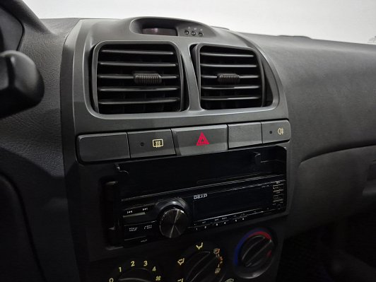 Hyundai Accent, 2008 года, пробег 178600 км