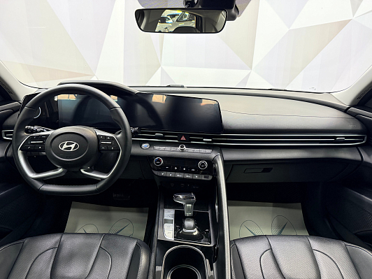Hyundai Elantra, 2024 года, пробег 34204 км