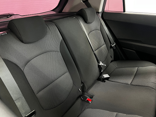 Hyundai Creta Comfort, 2021 года, пробег 83880 км