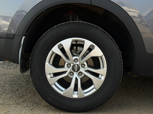 Chery Tiggo 4 Pro Action, 2024 года, пробег 49599 км