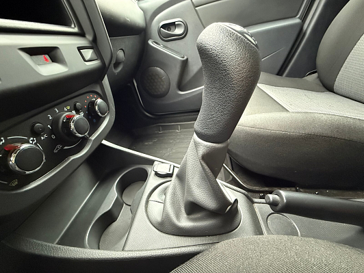 Lada (ВАЗ) Largus Classic 5 мест, 2024 года, пробег 27369 км