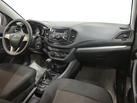 Lada (ВАЗ) Vesta Comfort Image, 2016 года, пробег 126259 км