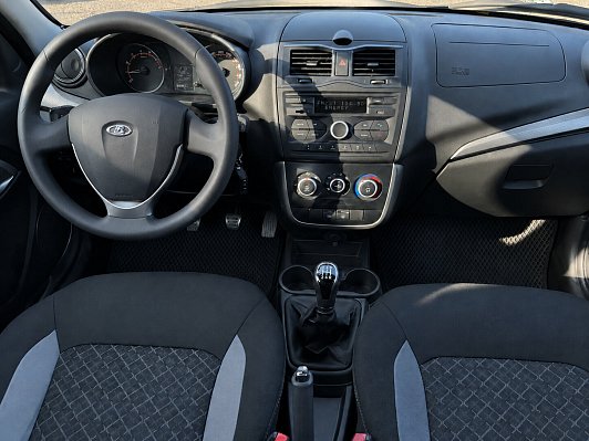 Lada (ВАЗ) Granta Luxe, 2021 года, пробег 90902 км