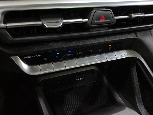 Changan CS35 Plus Техно, 2023 года, пробег 40923 км