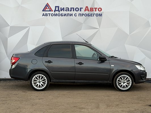 Lada (ВАЗ) Granta Norma Classic+ 21901-51-011, 2018 года, пробег 148382 км