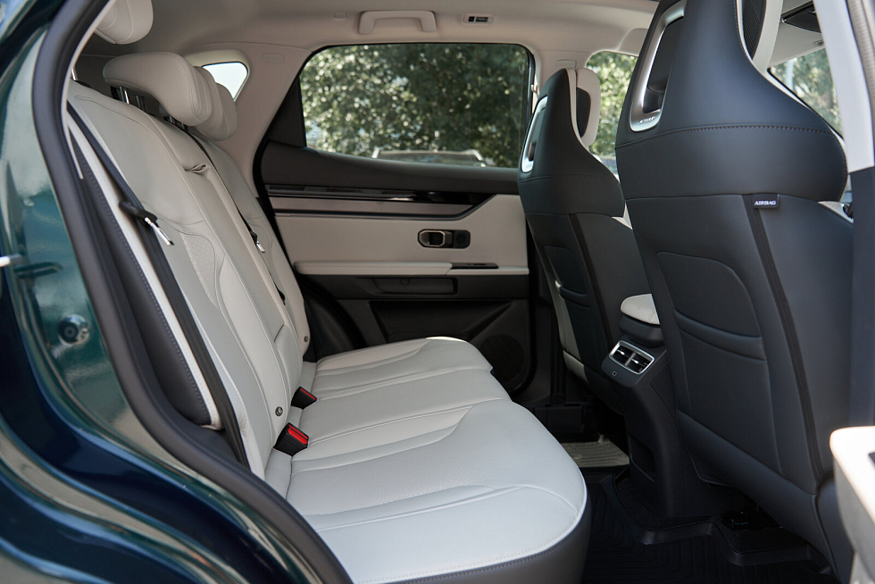 JETOUR DASHING Люкс, зеленый