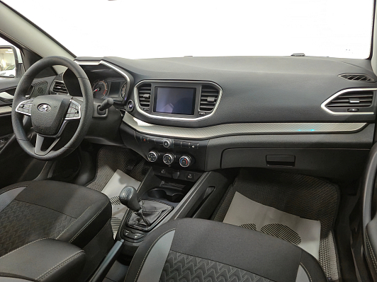 Lada (ВАЗ) Vesta, 2024 года, пробег 28411 км