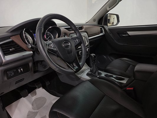 JAC T6 Full Extra, 2022 года, пробег 206986 км