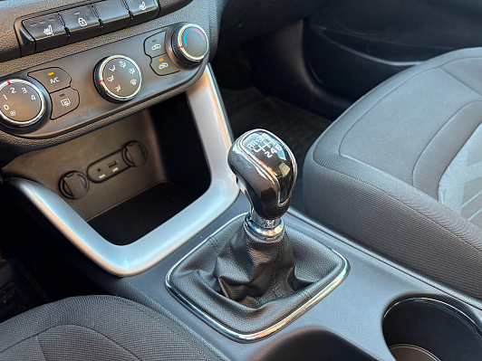 Kia Ceed Classic, 2014 года, пробег 158901 км