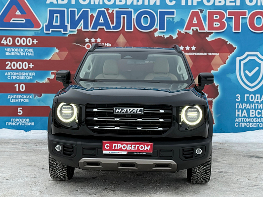 Haval Dargo Tech Plus, 2024 года, пробег 49478 км