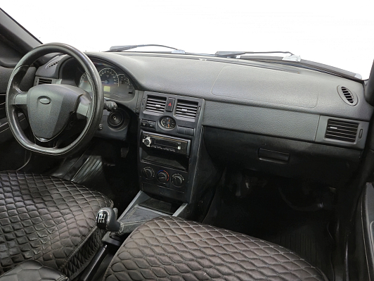 Lada (ВАЗ) Priora, 2011 года, пробег 108709 км