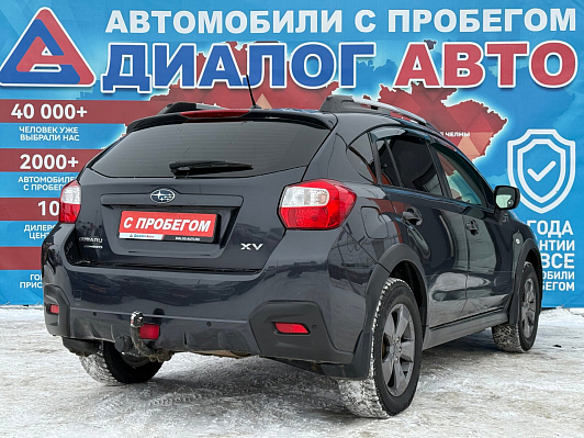 Subaru XV CC, 2012 года, пробег 264500 км