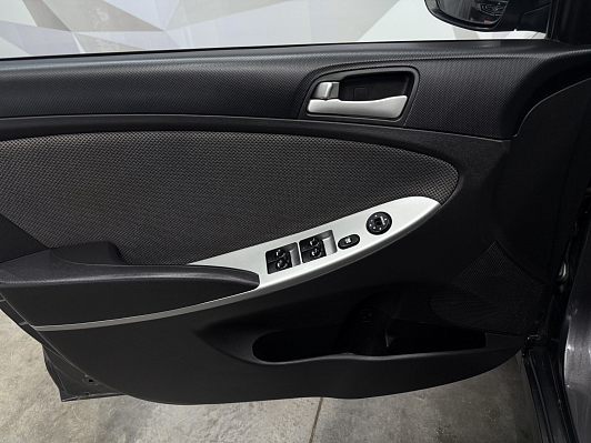 Hyundai Solaris Comfort, 2014 года, пробег 177703 км