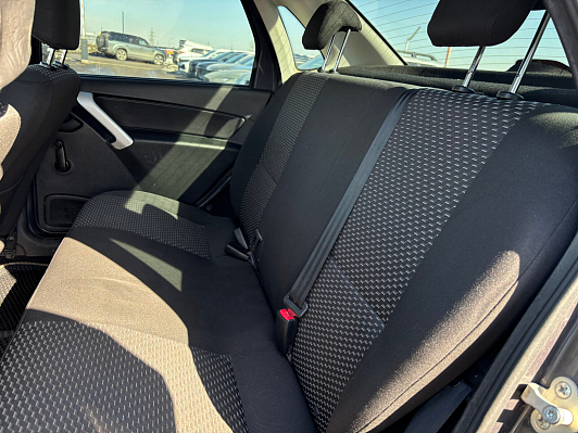 Lada (ВАЗ) Granta Comfort Multimedia Glonass 21901-51-27G, 2018 года, пробег 120971 км