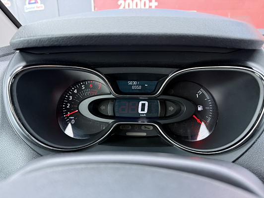 Renault Kaptur Drive, 2019 года, пробег 58400 км