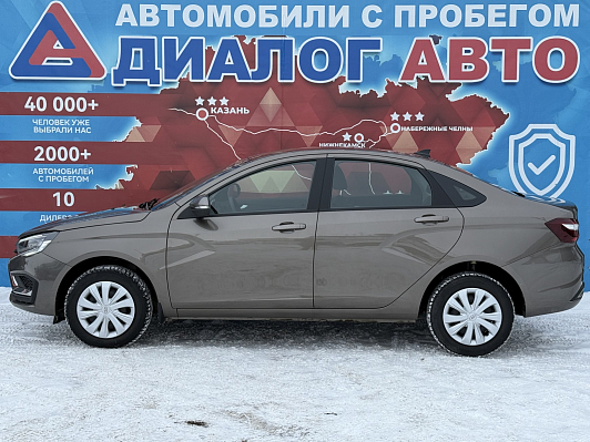 Lada (ВАЗ) Vesta, 2025 года, пробег 4853 км