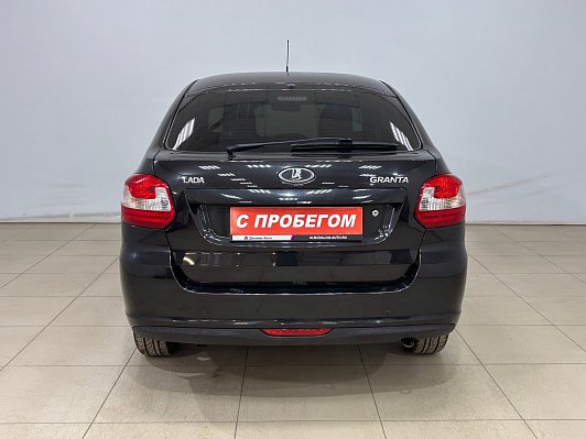 Lada (ВАЗ) Granta Norma Comfort+ 21917-51-751, 2015 года, пробег 73759 км