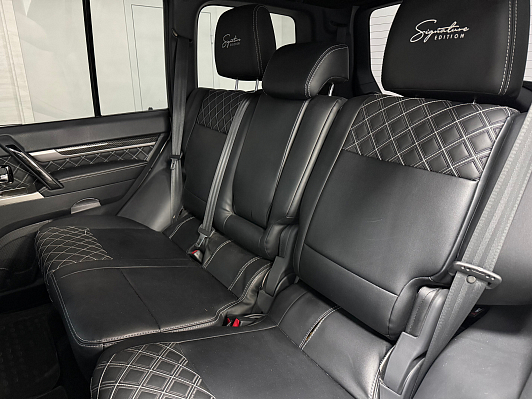 Mitsubishi Pajero GLS, 2019 года, пробег 15000 км