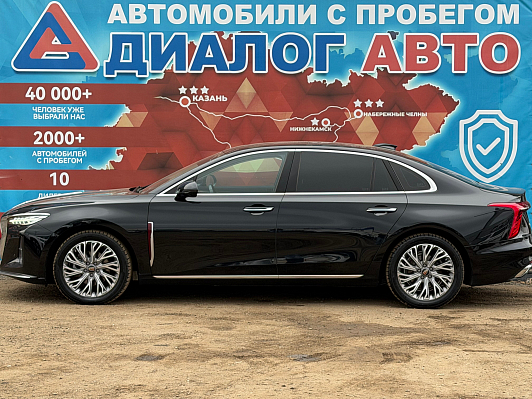 Hongqi H5 Делюкс Плюс (Deluxe+), 2023 года, пробег 62900 км