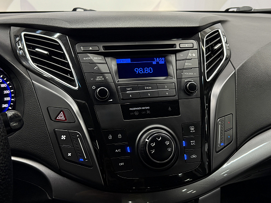 Hyundai i40 Comfort Plus, 2016 года, пробег 163650 км